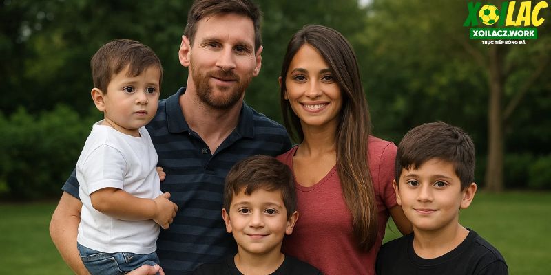 Môi trường sống là điều Messi cân nhắc kỹ lưỡng. Môi trường sống là điều Messi cân nhắc kỹ lưỡng.