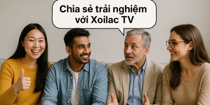 Người dùng và chuyên gia đánh giá Xoilac. Người dùng và chuyên gia đánh giá Xoilac.