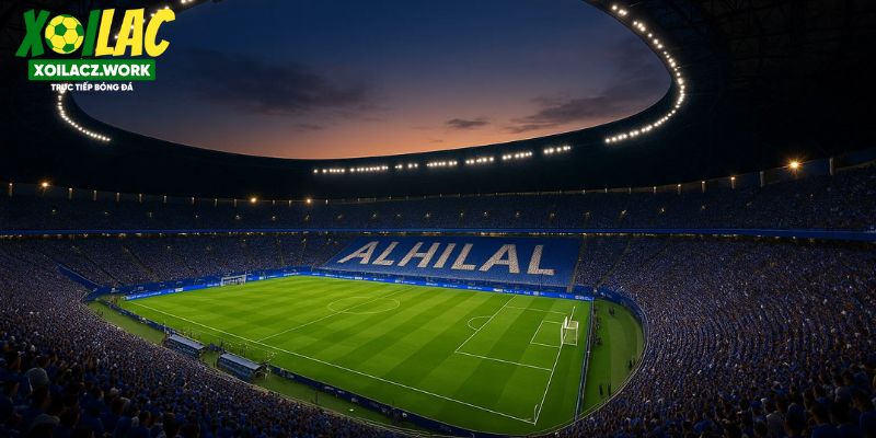SVĐ King Fahd – thành trì tham vọng của Al Hilal. SVĐ King Fahd – thành trì tham vọng của Al Hilal.